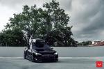 Tesla Model S on Vossen Wheels (HF-3) 2019 года